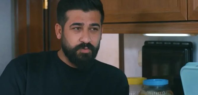 Турецкий сериал Зерхун 45 серия