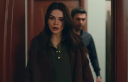 Турецкий сериал Далекий город 47 серия