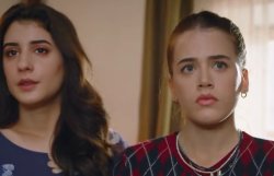 Турецкий сериал Дети рая 19 серия