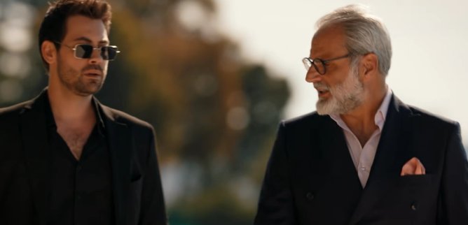 Турецкий сериал Арафта 48 серия