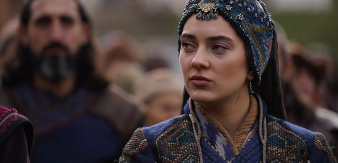 Турецкий сериал Основание: Орхан 11 серия