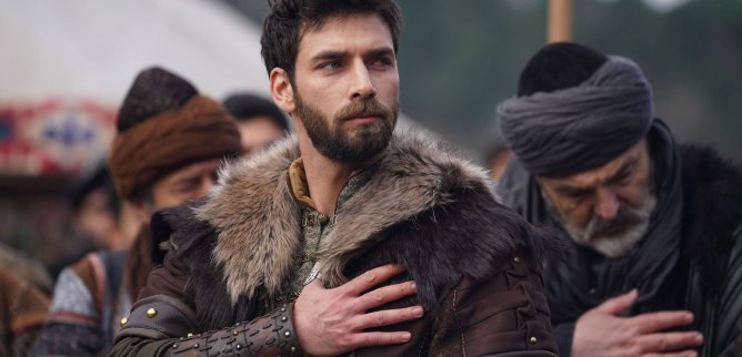 Турецкий сериал Основание: Орхан 11 серия