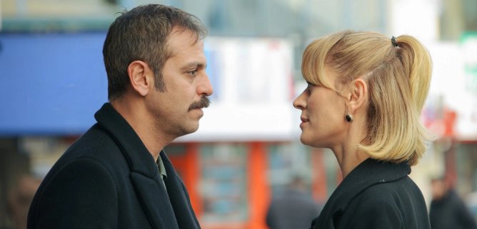 Турецкий сериал Наследник 18 серия