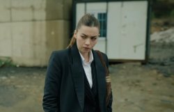 Турецкий сериал Семья - это испытание 3 серия