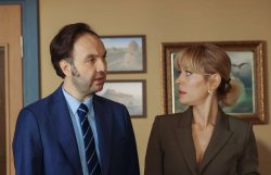 Турецкий сериал Наследник 18 серия