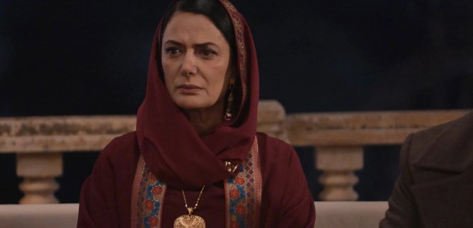Турецкий сериал Преемник: зов предков 17 серия