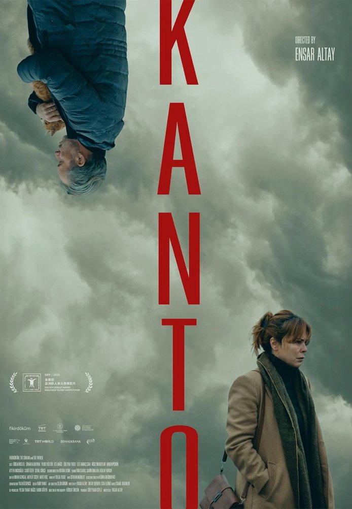 Постер фильма « Канто»