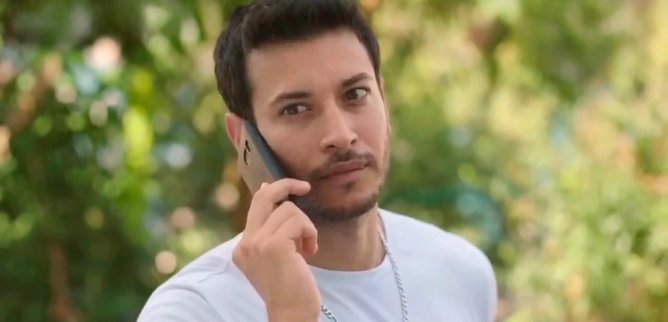 Турецкий сериал Любовная рана 7 серия