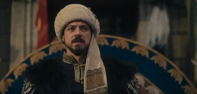 Турецкий сериал Основание: Орхан 12 серия