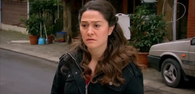 Турецкий сериал Роковая судьба 79 серия