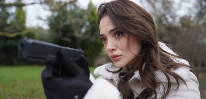 Турецкий сериал Разведка 166 серия