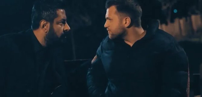 Турецкий сериал Зерхун 49 серия