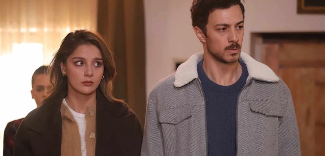 Турецкий сериал Дети рая 19 серия