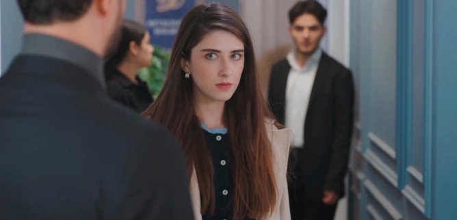 Турецкий сериал Невеста 340 серия