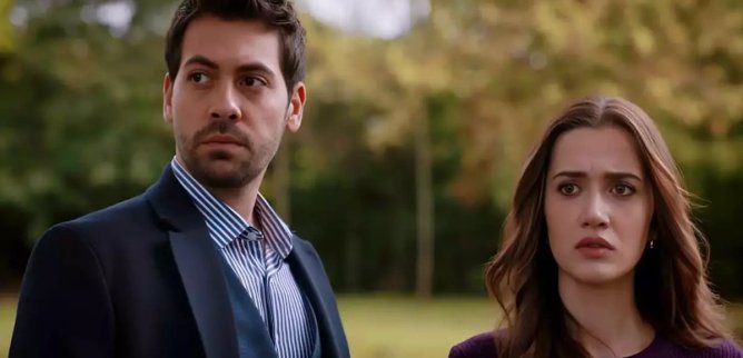 Турецкий сериал Арафта 35 серия