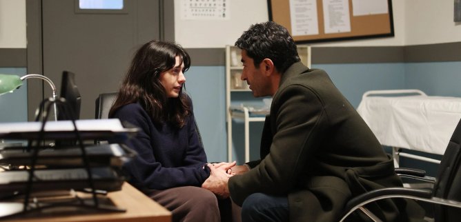 Турецкий сериал Семья - это испытание 3 серия