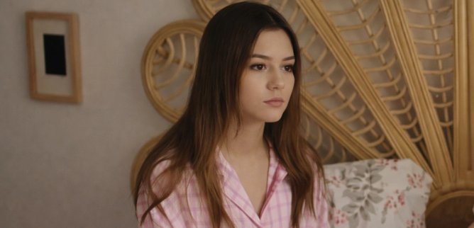 Турецкий сериал Любовная рана 9 серия