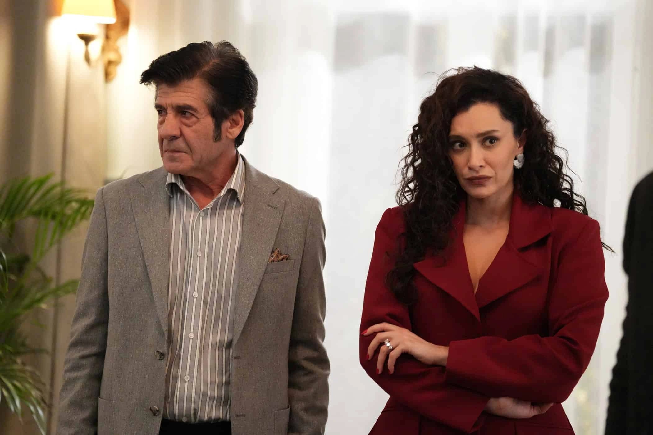 Фрагмент телесериала