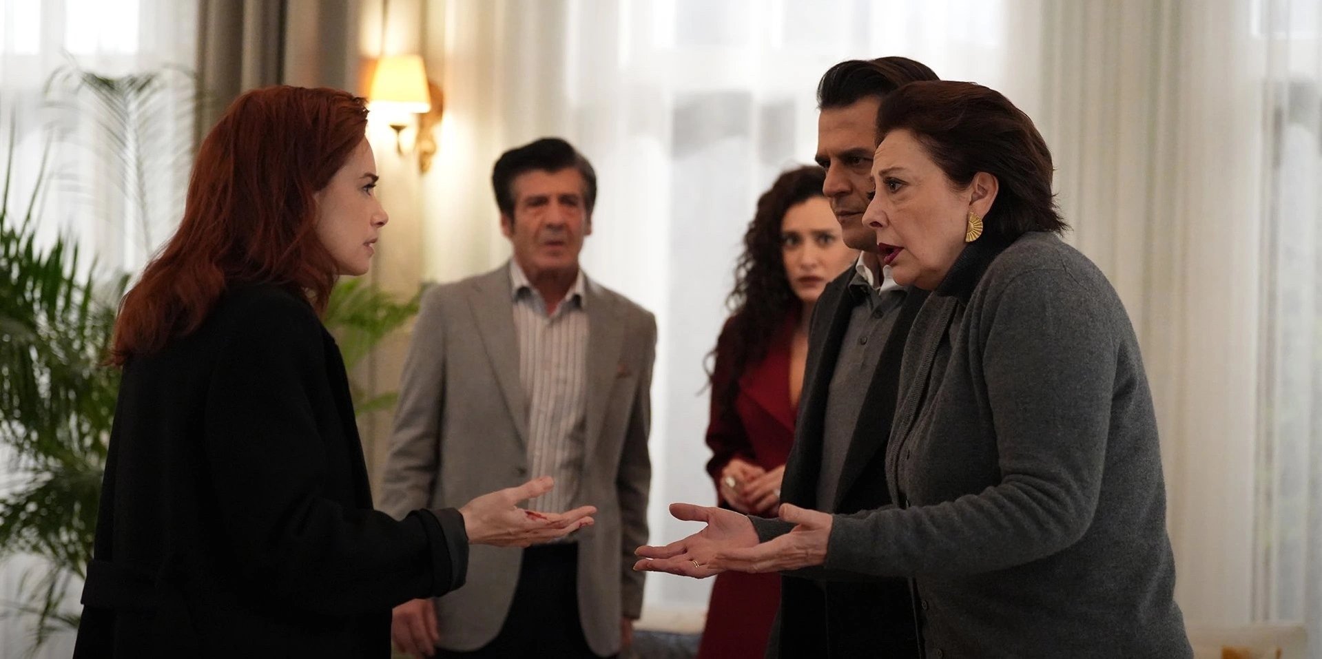 Сцена из фильма