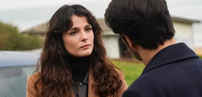 Турецкий сериал Мечта Эшрефа 30 серия