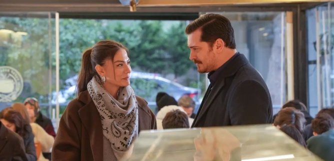 Турецкий сериал Мечта Эшрефа 30 серия