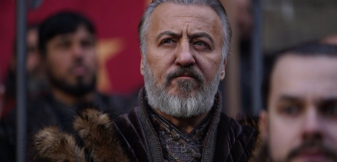 Турецкий сериал Основание: Орхан 12 серия