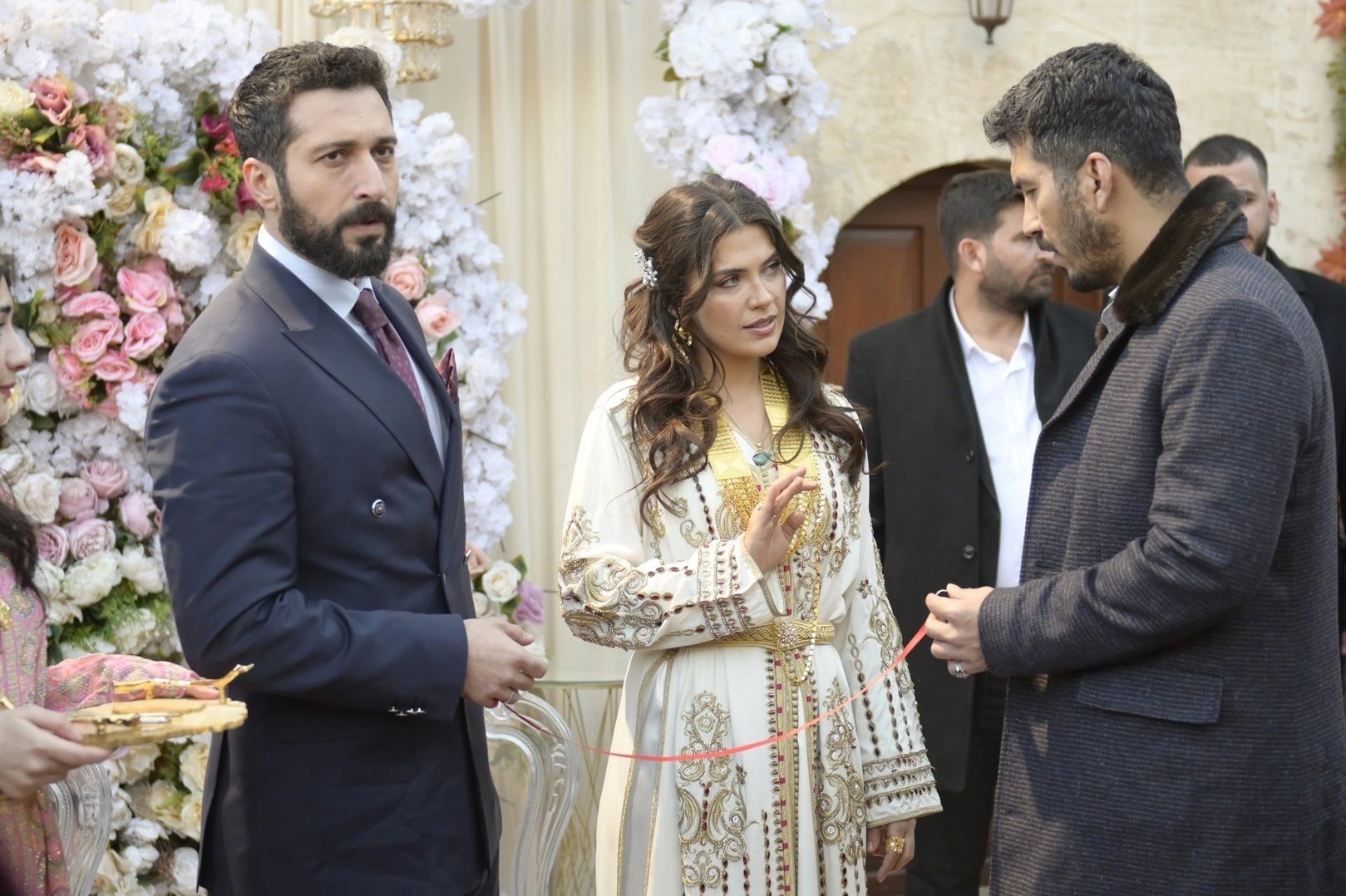 Сцена из фильма "Преемник"