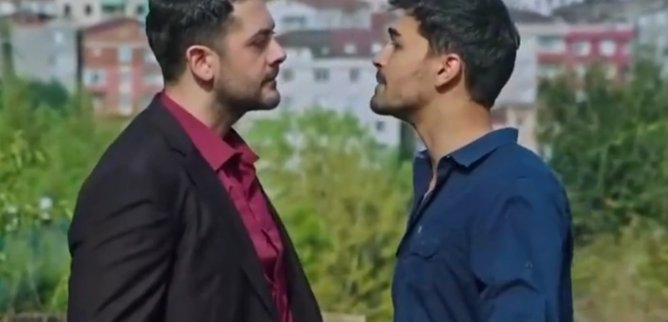 Турецкий сериал Любовная рана 11 серия