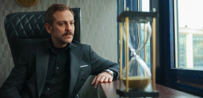 Турецкий сериал Наследник 19 серия