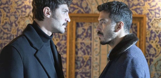 Турецкий сериал Преемник: зов предков 18 серия