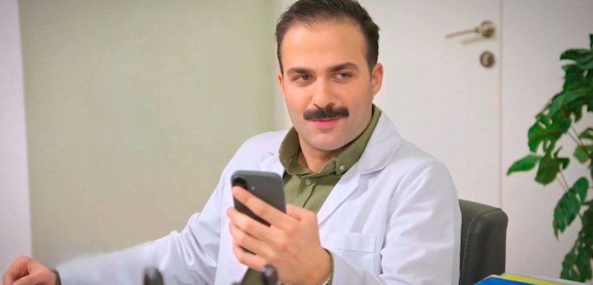 Турецкий сериал Клуб чистоты 18 серия