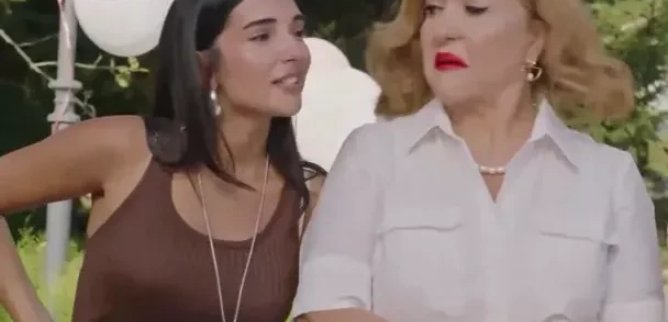 Турецкий сериал Семья нового поколения 36 серия