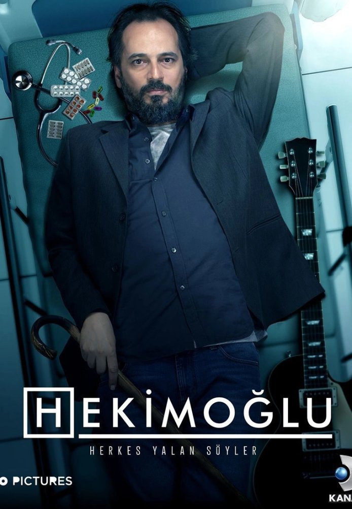 Хекимоглу (2019 - 2021) постер