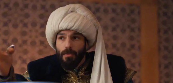 Турецкий сериал Мехмед: Султан Завоеватель 68 серия