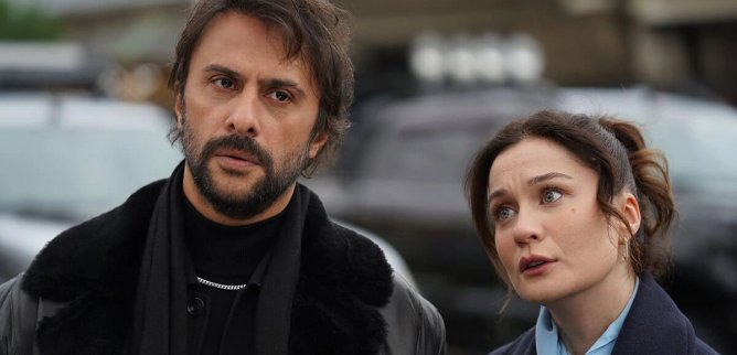 Турецкий сериал Это море переполнится 16 серия