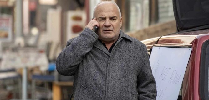 Турецкий сериал Гора сердца 204 серия