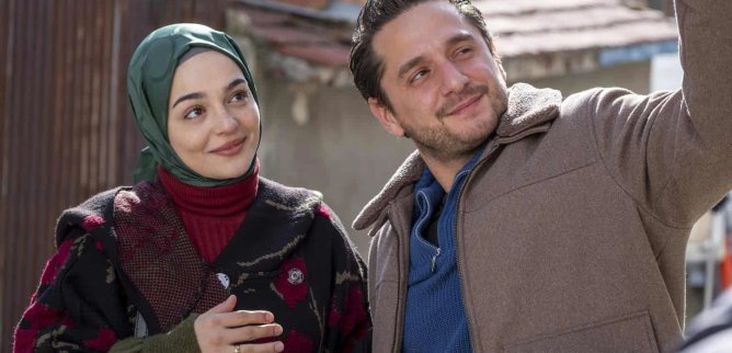 Турецкий сериал Гора сердца 204 серия