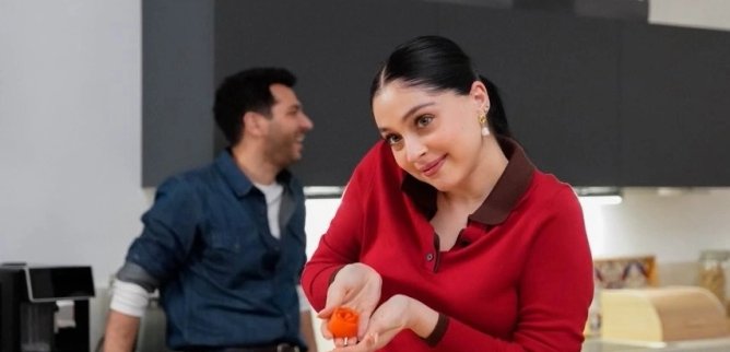 Турецкий сериал Розы и Грехи 15 серия