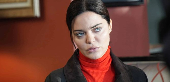 Турецкий сериал Мошенники 16 серия