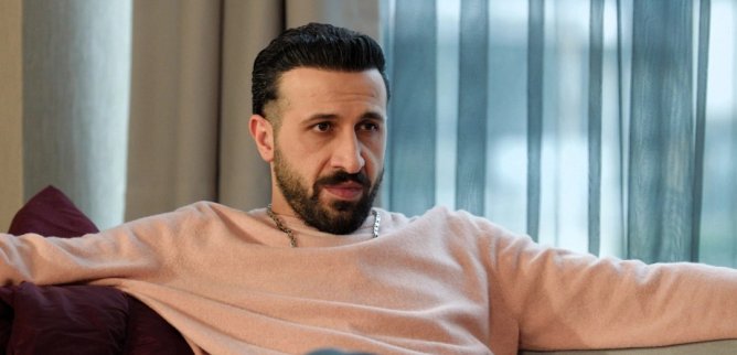 Турецкий сериал Мошенники 16 серия