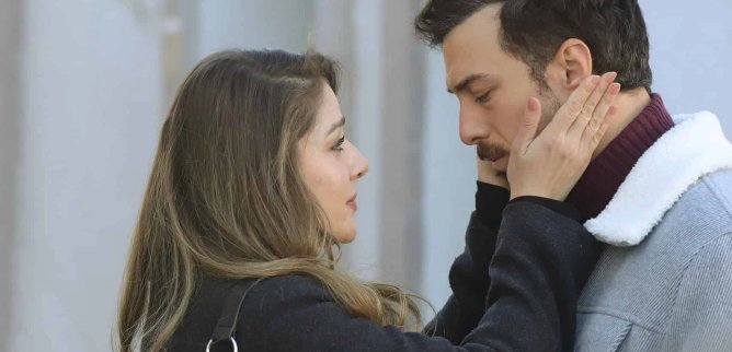 Турецкий сериал Дети рая 20 серия