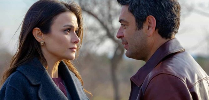 Турецкий сериал Далекий город 48 серия