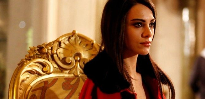 Турецкий сериал Грязные деньги, лживая любовь 5 серия