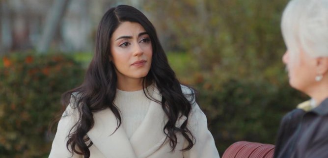 Турецкий сериал Невеста 346 серия