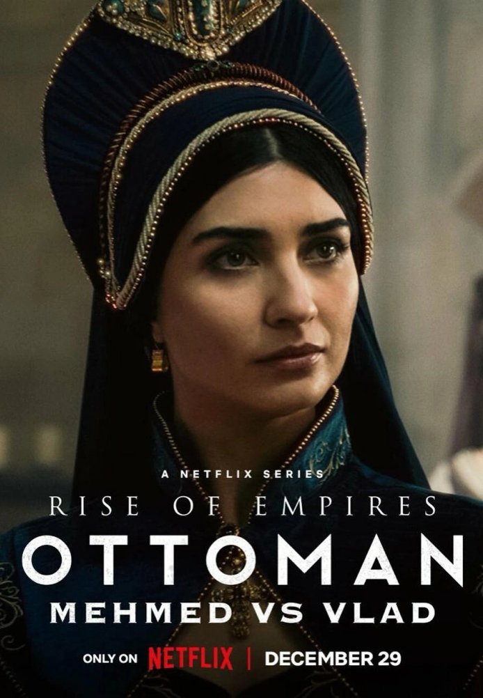 Рассвет Османской империи постер