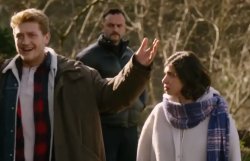 Турецкий сериал Это море переполнится 17 серия