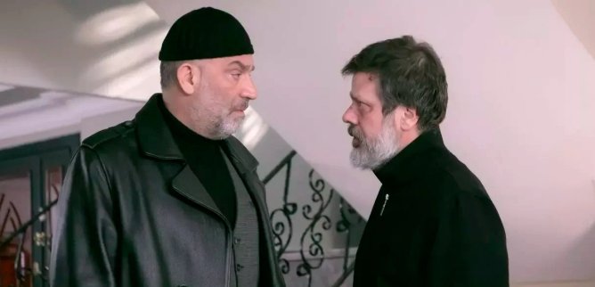 Турецкий сериал Опасные улицы 737 серия