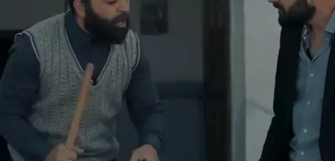 Турецкий сериал Соседская дочь 22 серия