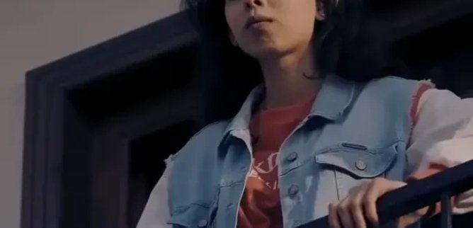 Турецкий сериал Соседская дочь 27 серия