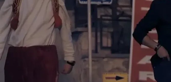 Турецкий сериал Соседская дочь 27 серия